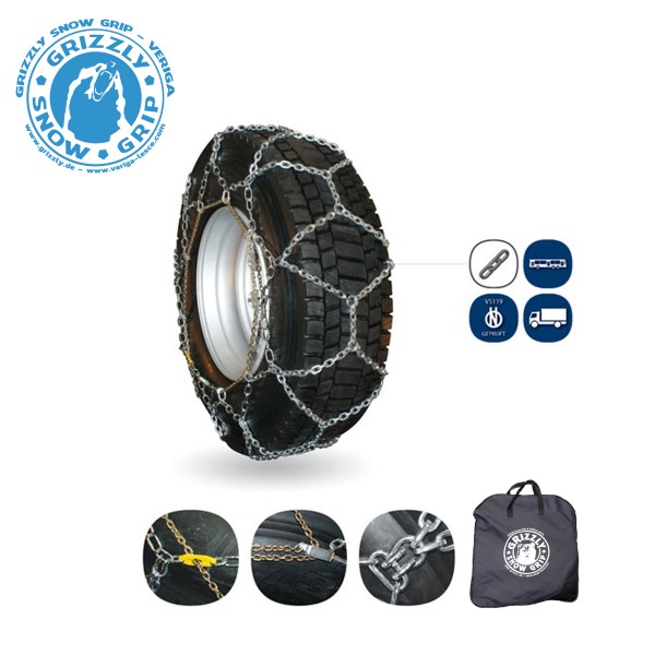 Grizzly-STARE RING BUS -381 - 5,50 mm