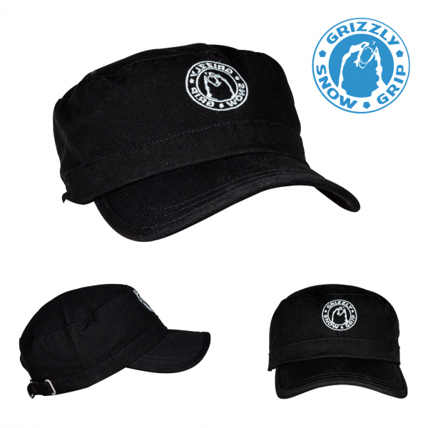 GRIZZLY Army Cap